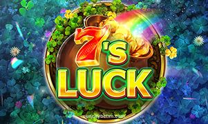 Hình ảnh trò chơi 7's Luck tại suncitybetvn