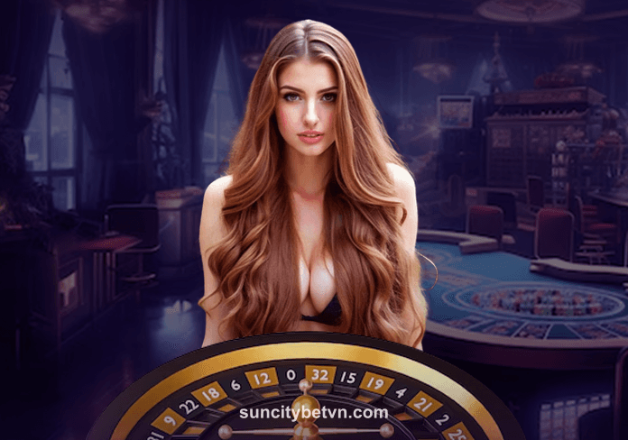 Hình ảnh Auto-Roulette tại suncitybetvn