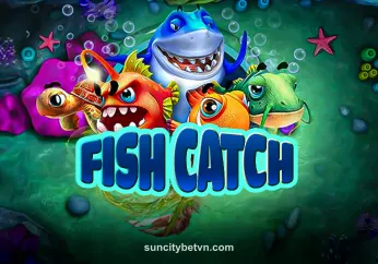 Hình ảnh trò chơi Fish Catch tại suncitybetvn