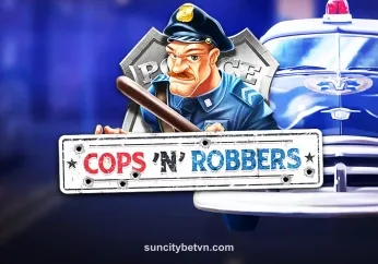 Hình ảnh trò chơi Cops’n’Robbers tại suncitybetvn