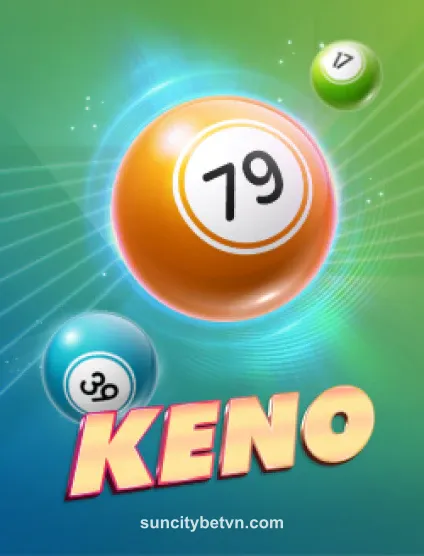 Hình ảnh trò chơi Techplay Keno Portrait tại suncitybetvn